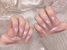 チップスカルプ/長さ出し10本/マグネットorフラッシュ