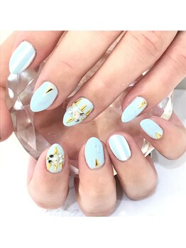 ネイルケアサロンエルミタージュ/何でもオーダー(^^♪10800円