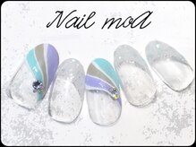 ネイルモア 柏店(nail moA by Rosa)/▽定額デザイン