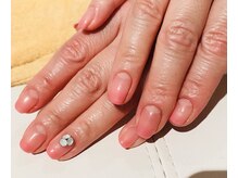 アイラッシュアンドネイル シエル(Ciel)/グラデーションネイル