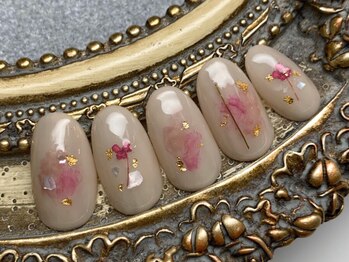 ネイル ロッカ(nail LOCCA)/３月トレンドアート