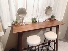 ヘラ(HERA)/パウダースペース