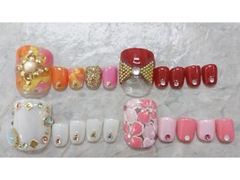 フット定額6820円