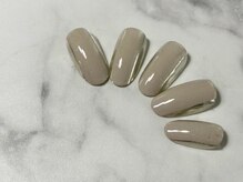 ニコリー(nicolie)/ニュアンスネイル