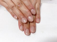 アイリッシュネイル 久屋大通店(Irish Nail)/ヌーディネイル