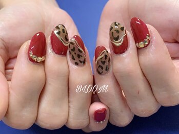 ネイルサロン ブルーム(BLOOM)/アート込みジェル659