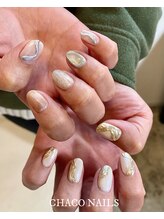 チャコネイルズ(CHACO NAILS)/Design/9900