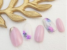 ネイルズガッシュ 武蔵小山店(NAILsGUSH)/＊ピュアリキッド＊