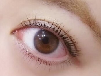 ブラン(Blanc)/上下まつげパーマ