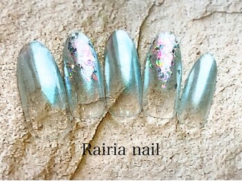 ライリアネイル(Rairia nail)/デザイン