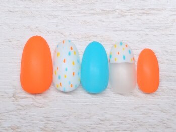 キャンアイドレッシー 下赤塚店/トレンドデザイン 20