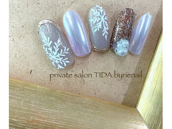 ティダ バイ リエネイル(TIDA by rienail)/TIDA Collection