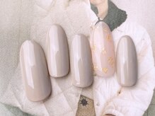 ネイルサロンフォーユー(for u)/金箔ネイル♪￥4980