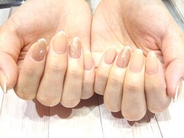 フレンチネイル