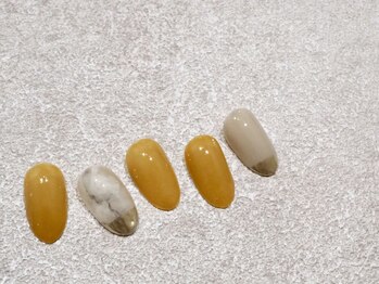 シュシュネイル 高輪店(Shu Shu nail)/ハンドシンプル