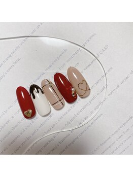 ウル バイ ノア 円山公園(ulu by noa)/定額デザイン¥8800