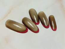 ドロッセル(Drossel)/マグネット&細フレンチ　9900円