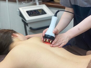 ハリルル 併設 GLケンタ鍼灸整骨院(HARILULU)/気になるお肉に！