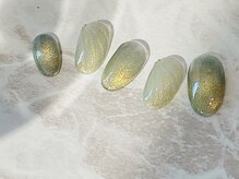 ブレスネイル(brace Nail)/バイカラーマグ