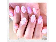 フラワーネイル 小山店(Fleur nail)の雰囲気（アートネイルなども人気です☆）