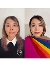 パーソナルカラーアンド専属スタイリストサロン アリス(Alice)/グラマラスゴージャス