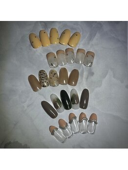 シャトン(Chaton)/Shiki.定額ネイルA