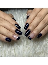 グロウネイル(Glow.Nail)/フレンチネイル