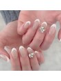 ダリ ネイルアンドアイラッシュサロン(Dali) パーツもたくさんご用意◎
