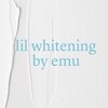 リルホワイトニング バイエム(lilホワイトニング by emu)ロゴ