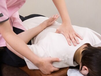 みなみ 長崎鍼灸接骨院/肩甲骨はがし【東長崎】【練馬】