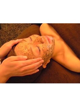 お肌をきれいにしたい