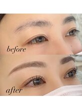 セアリー 習志野/まつ毛パーマ×美眉スタイリング