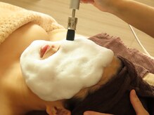 キレイノココロミ(きれいのCoCoRomi)/毛穴洗浄マシンでミクロ汚れ除去