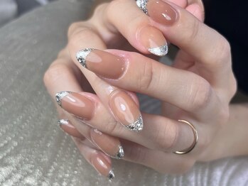 サロンサルート 本店(salon salute)/～王道ガラスフレンチ～