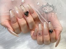 リシェル 原宿店(Ricel)/秋っぽデザイン♪