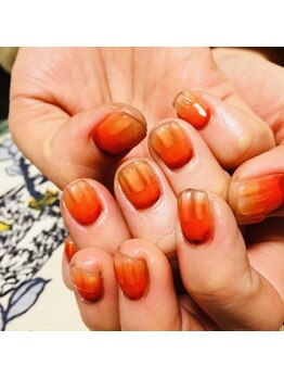 ブランシュ 藤沢(Blanche)/デザイン定額 オレンジ