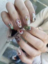 シルフ 庄内店(sylph)/クリスマスデザイン