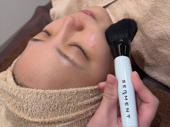 クラヴェル(Clavel)の写真/【徳島で希少なセルマン導入店】年齢に負けない輝く美肌を手に入れよう♪たるみ改善/エイジングケア◎