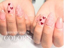 カラーズ ネイル アンド アイ(COLOR'S NAIL&EYE)/