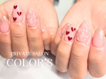 カラーズ ネイル アンド アイ(COLOR'S NAIL&EYE)/
