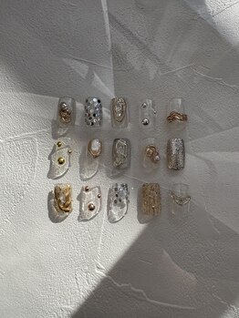 アート1本から追加可能。