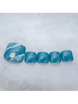 はあとねいる 岡崎駅前店/フット90