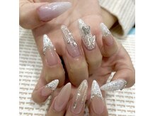 フローラム(floram)の雰囲気（ブライダルネイル、パーティーネイルもご相談ください。）
