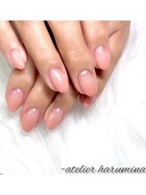 アトリエハルミナ バイ バラ 三島店(atelierharumina by valla)/手を綺麗に見せるならこれ！！