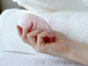 リブランカ(Reblanca)/カッサ/表参道/肩こり/リンパ