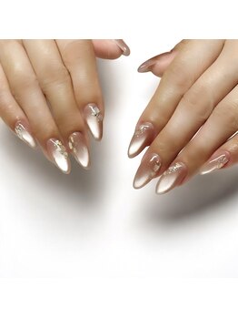 マグネットネイル