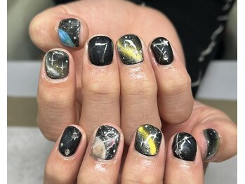 ネイルマン 新宿店(Nail Man)/メンズネイル