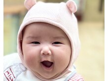 エーワン(a-one)の雰囲気（0歳からのお子様同伴okサロン!バウンサーのご用意もございます♪）