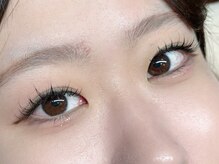 ニコ アイラッシュ(Nico eyelash)/フラットラッシュ120本