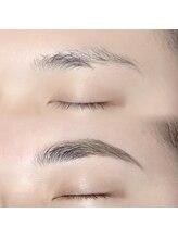 アイラ 岡山店(EYELA)/ハリウッドブロウリフト